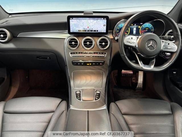 mercedes-benz glc-class 2020 -MERCEDES-BENZ--Benz GLC 3DA-253315--W1N2533152F787184---MERCEDES-BENZ--Benz GLC 3DA-253315--W1N2533152F787184- image 2