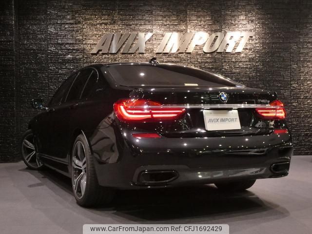 bmw 7-series 2017 CFJ1692429 image 2