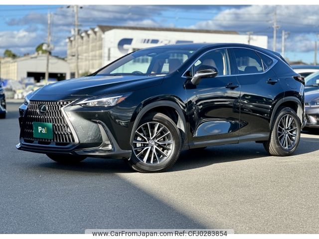 lexus nx 2024 -LEXUS--Lexus NX 6AA-AAZH20--AAZH20-1018***---LEXUS--Lexus NX 6AA-AAZH20--AAZH20-1018***- image 1