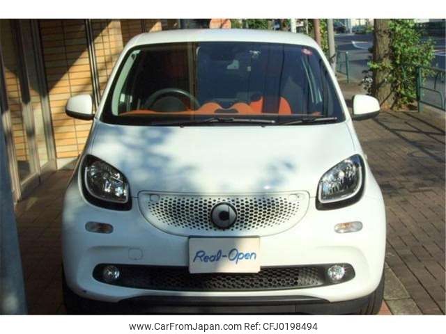 smart forfour 2016 -SMART 【多摩 524ﾔ8888】--Smart Forfour DBA-453042--WME4530422Y100591---SMART 【多摩 524ﾔ8888】--Smart Forfour DBA-453042--WME4530422Y100591- image 2