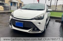 toyota aqua 2016 CFJ6788577