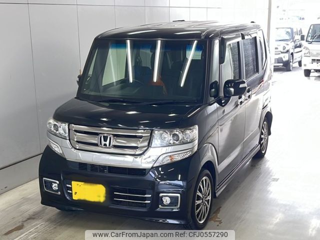 honda n-box 2015 -HONDA 【山口 581め2395】--N BOX JF1-2402240---HONDA 【山口 581め2395】--N BOX JF1-2402240- image 1