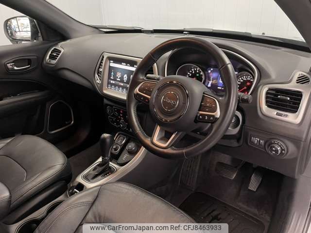 jeep compass 2020 -CHRYSLER--Jeep Compass ABA-M624--MCANJRCB7KFA57069---CHRYSLER--Jeep Compass ABA-M624--MCANJRCB7KFA57069- image 2
