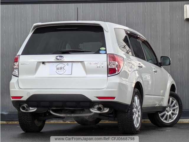 subaru forester 2011 quick_quick_DBA-SH5_SH5-063643 image 2