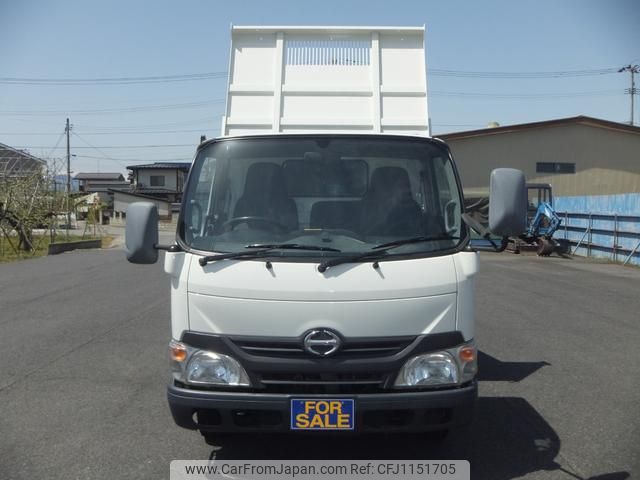 hino dutro 2014 GOO_NET_EXCHANGE_0900793A30250404W002 image 2