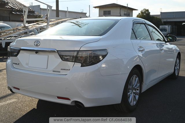 toyota mark-x 2017 YAMAKATSU_GRX130-6104137 image 2