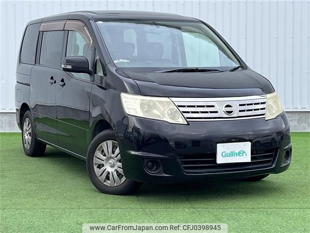 nissan serena 2010 -NISSAN--Serena DBA-C25--C25-490016---NISSAN--Serena DBA-C25--C25-490016- image 1