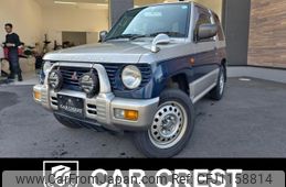 mitsubishi pajero-mini 1998 quick_quick_E-H51A_H51A-5206314