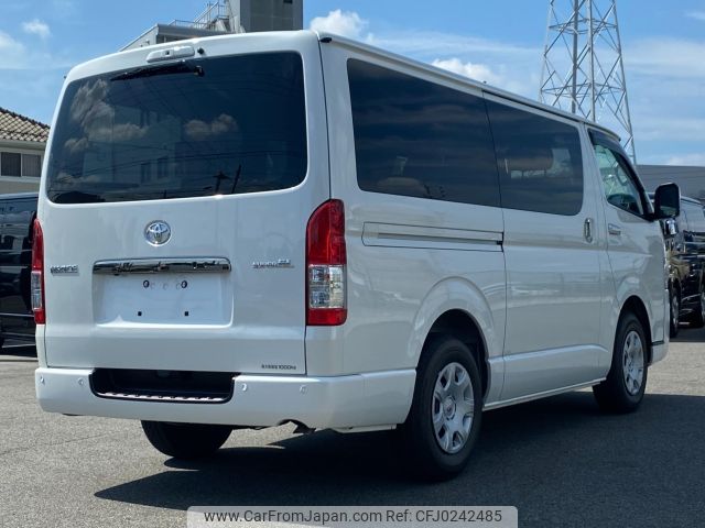 toyota hiace-van 2024 -TOYOTA--Hiace Van GDH201V--GDH201-1103950---TOYOTA--Hiace Van GDH201V--GDH201-1103950- image 2