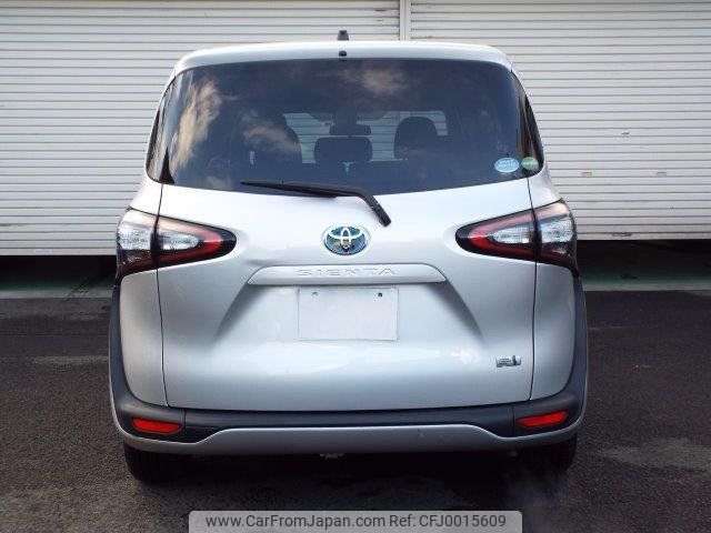 toyota sienta 2015 -TOYOTA 【名変中 】--Sienta NHP170G--7019834---TOYOTA 【名変中 】--Sienta NHP170G--7019834- image 2