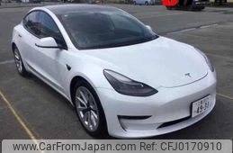 tesla-motors model-3 2021 -TESLA 【三重 302ﾂ4931】--ﾃｽﾗﾓﾃﾞﾙ3 3L23-MC231613---TESLA 【三重 302ﾂ4931】--ﾃｽﾗﾓﾃﾞﾙ3 3L23-MC231613-