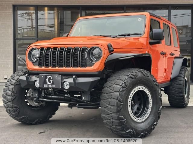 jeep wrangler 2018 quick_quick_ABA-JL36L_1C4HJXLG5JW275590 image 1