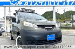 nissan nv200-vanette-van 2009 quick_quick_VM20_VM20-000798