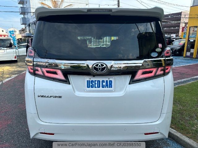 toyota vellfire 2018 -TOYOTA--Vellfire AGH30W--0171939---TOYOTA--Vellfire AGH30W--0171939- image 2