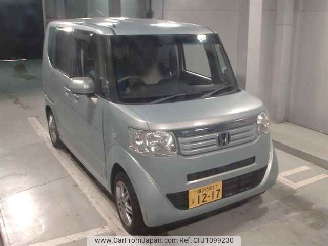 honda n-box 2012 -HONDA 【横浜 581ﾏ1217】--N BOX JF1-1041029---HONDA 【横浜 581ﾏ1217】--N BOX JF1-1041029- image 1