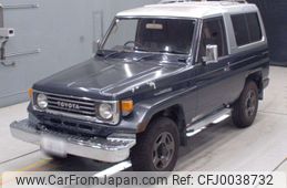 toyota land-cruiser 1992 -TOYOTA 【和歌山 400ち4882】--Land Cruiser HZJ73HV-HZJ730004216---TOYOTA 【和歌山 400ち4882】--Land Cruiser HZJ73HV-HZJ730004216-