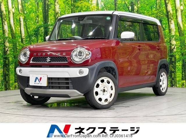 suzuki hustler 2015 -SUZUKI--Hustler DBA-MR31S--MR31S-292914---SUZUKI--Hustler DBA-MR31S--MR31S-292914- image 1