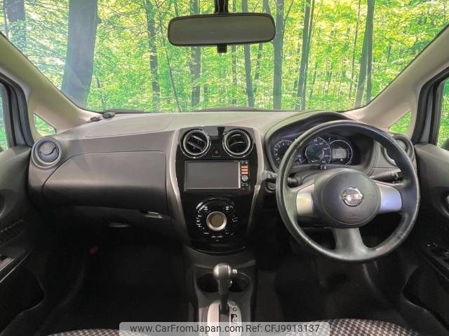 nissan note 2013 -NISSAN--Note DBA-E12--E12-125642---NISSAN--Note DBA-E12--E12-125642- image 2