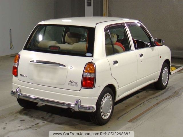 daihatsu mira-gino 2002 -DAIHATSU--Mira Gino L700S-0302956---DAIHATSU--Mira Gino L700S-0302956- image 2