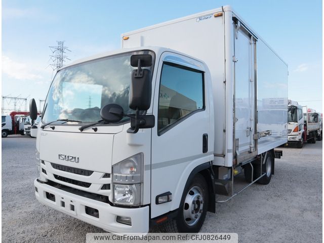 isuzu elf-truck 2018 -ISUZU--Elf 2RG-NPR88YN--NPR88Y-7001467---ISUZU--Elf 2RG-NPR88YN--NPR88Y-7001467- image 1