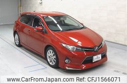 toyota auris 2015 CFJ1566071