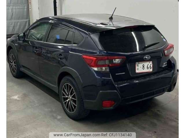 subaru xv 2020 -SUBARU--Subaru XV 5AA-GTE--GTE-024052---SUBARU--Subaru XV 5AA-GTE--GTE-024052- image 2