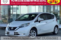 nissan note 2019 -NISSAN--Note DAA-SNE12--SNE12-016761---NISSAN--Note DAA-SNE12--SNE12-016761-