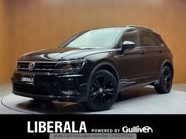 volkswagen tiguan 2018 -VOLKSWAGEN--VW Tiguan LDA-5NDFGF--WVGZZZ5NZKW801416---VOLKSWAGEN--VW Tiguan LDA-5NDFGF--WVGZZZ5NZKW801416- image 1