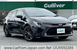 toyota corolla-touring-wagon 2021 -TOYOTA--Corolla Touring 6AA-ZWE211W--ZWE211-6072669---TOYOTA--Corolla Touring 6AA-ZWE211W--ZWE211-6072669-