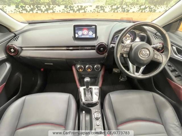 mazda cx-3 2015 -MAZDA--CX-3 LDA-DK5AW--DK5AW-103731---MAZDA--CX-3 LDA-DK5AW--DK5AW-103731- image 2