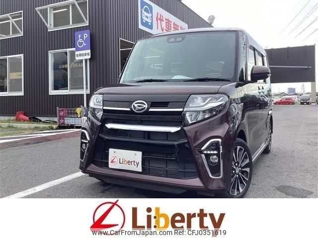 daihatsu tanto 2020 quick_quick_LA650S_LA650S-0107305 image 1