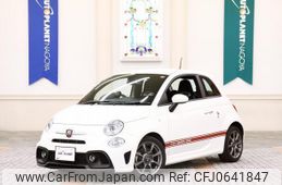 abarth 595 2021 quick_quick_3BA-31214T_ZFABF11H7NJF42788