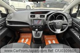 mazda premacy 2010 TE4853