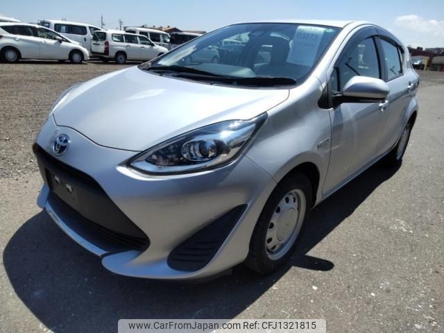 toyota aqua 2019 quick_quick_DAA-NHP10_NHP10-2651110 image 1
