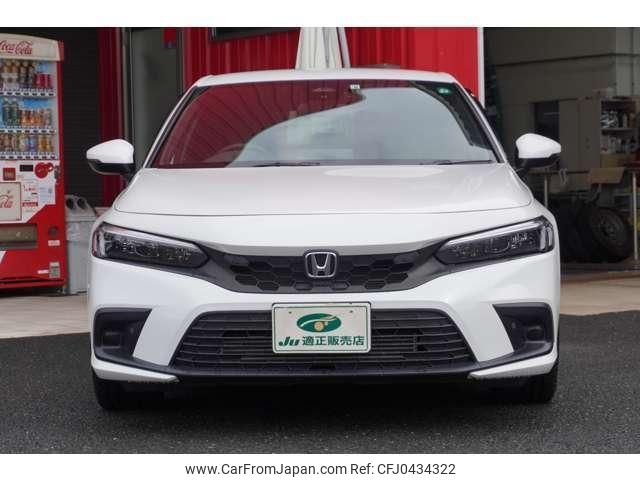 honda civic 2022 quick_quick_6BA-FL1_FL1-1100247 image 2