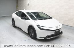 toyota prius 2023 -TOYOTA--Prius ZVW60-4019158---TOYOTA--Prius ZVW60-4019158-