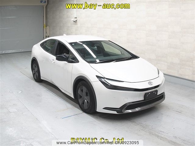 toyota prius 2023 -TOYOTA--Prius ZVW60-4019158---TOYOTA--Prius ZVW60-4019158- image 1