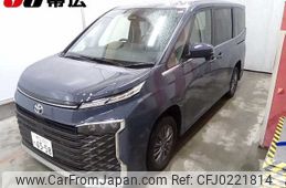 toyota voxy 2023 -TOYOTA 【帯広 300ﾈ6558】--Voxy MZRA95W--0009201---TOYOTA 【帯広 300ﾈ6558】--Voxy MZRA95W--0009201-