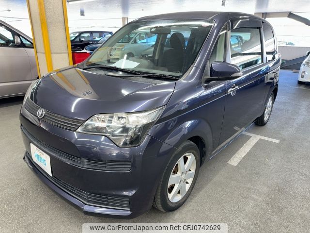 toyota spade 2014 AF-NCP141-9109484 image 1