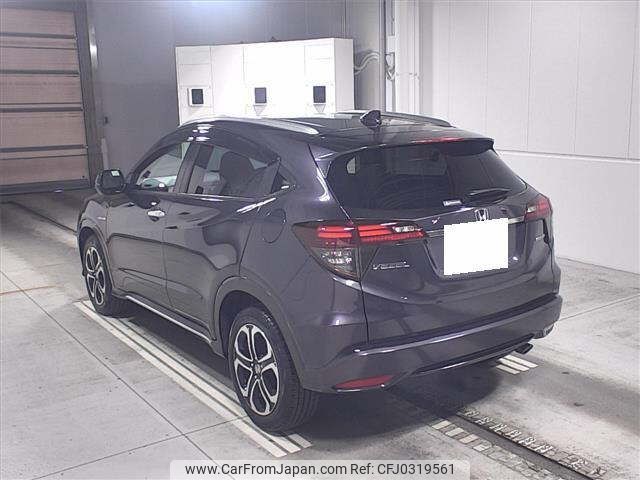 honda vezel 2019 -HONDA 【広島 330ﾐ2556】--VEZEL RU3-1331720---HONDA 【広島 330ﾐ2556】--VEZEL RU3-1331720- image 2