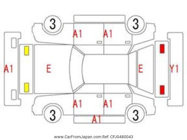 daihatsu move 2019 -DAIHATSU--Move DBA-LA160S--LA160S-2004401---DAIHATSU--Move DBA-LA160S--LA160S-2004401- image 2