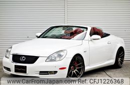 lexus sc 2006 -LEXUS--Lexus SC DBA-UZZ40--UZZ40-9004019---LEXUS--Lexus SC DBA-UZZ40--UZZ40-9004019-