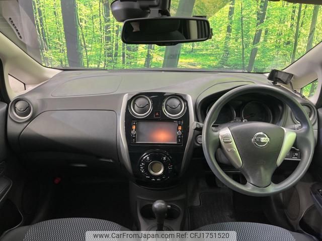nissan note 2016 CFJ1751520 image 2