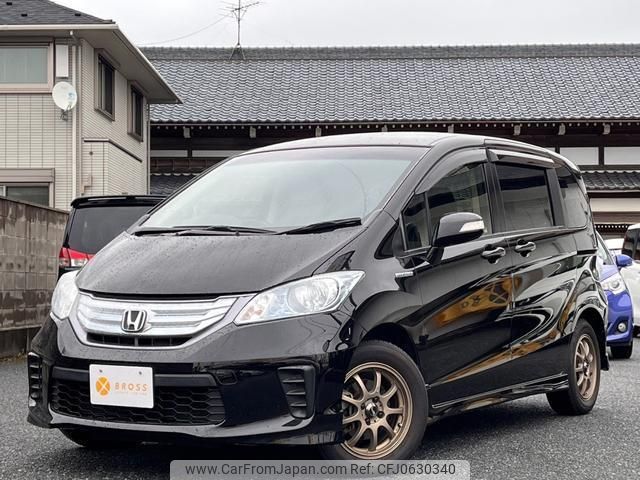 honda freed-hybrid 2014 quick_quick_DAA-GP3_GP3-1128127 image 1