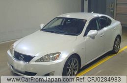 lexus is 2007 -LEXUS 【川崎 301ｽ3734】--Lexus IS DBA-GSE20--GSE20-5060992---LEXUS 【川崎 301ｽ3734】--Lexus IS DBA-GSE20--GSE20-5060992-