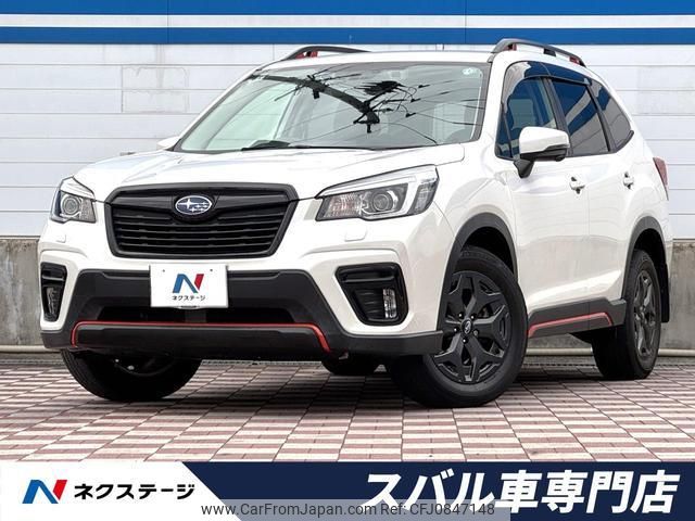 subaru forester 2019 quick_quick_SK9_SK9-024713 image 1