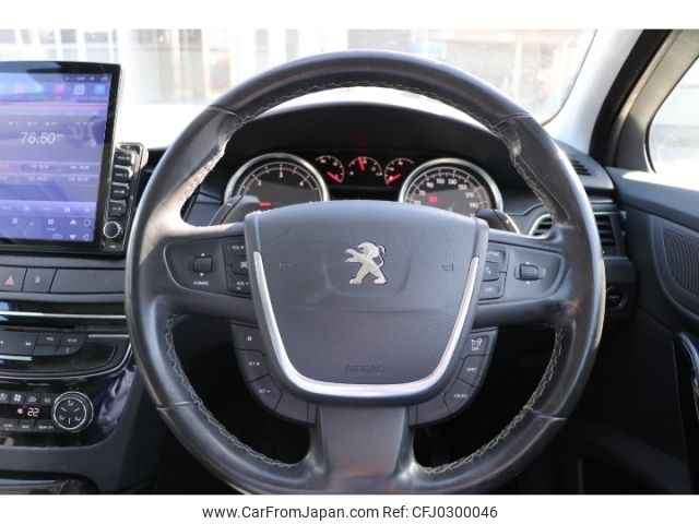 peugeot 508 2016 -PEUGEOT--Peugeot 508 LDA-W2WAH02--VF38EAHWTGL021728---PEUGEOT--Peugeot 508 LDA-W2WAH02--VF38EAHWTGL021728- image 2