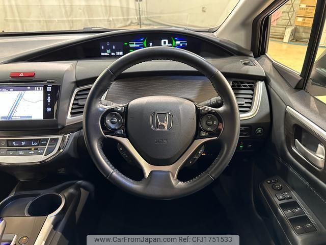 honda jade 2015 CFJ1751533 image 2