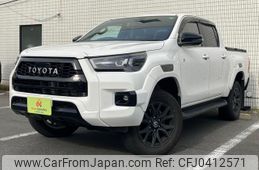 toyota hilux 2023 GOO_NET_EXCHANGE_0541528A30241105W007