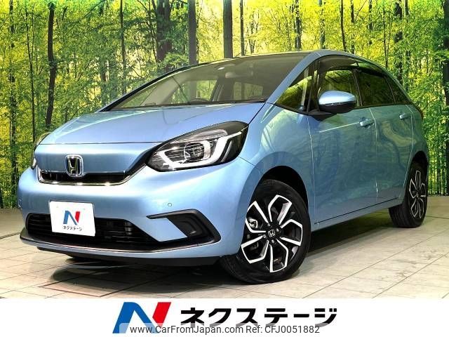 honda fit 2020 -HONDA--Fit 6AA-GR4--GR4-1005384---HONDA--Fit 6AA-GR4--GR4-1005384- image 1